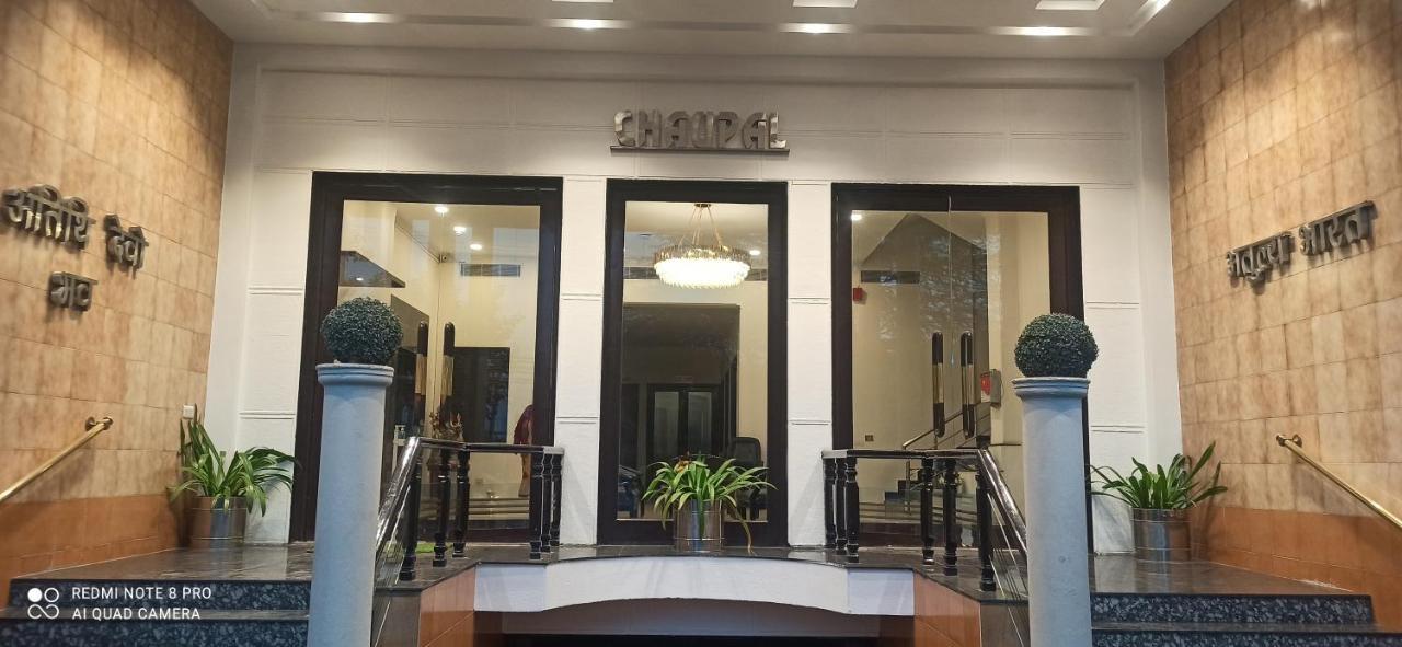 Hotel Chaupal By Casa Bella Гургаон Екстериор снимка