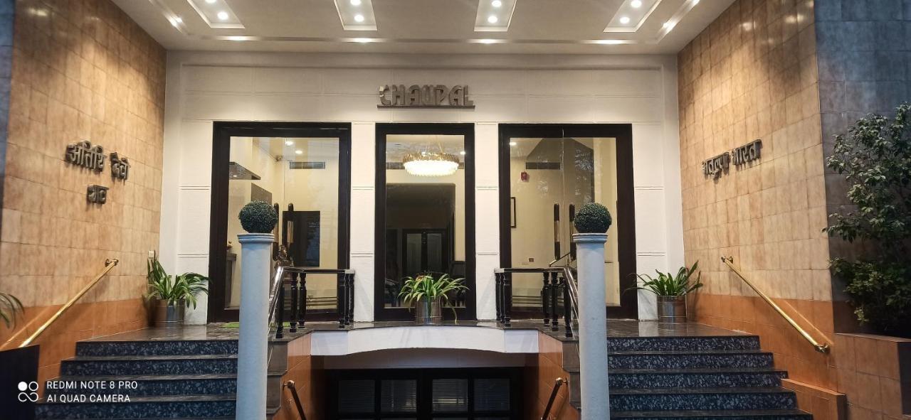 Hotel Chaupal By Casa Bella Гургаон Екстериор снимка