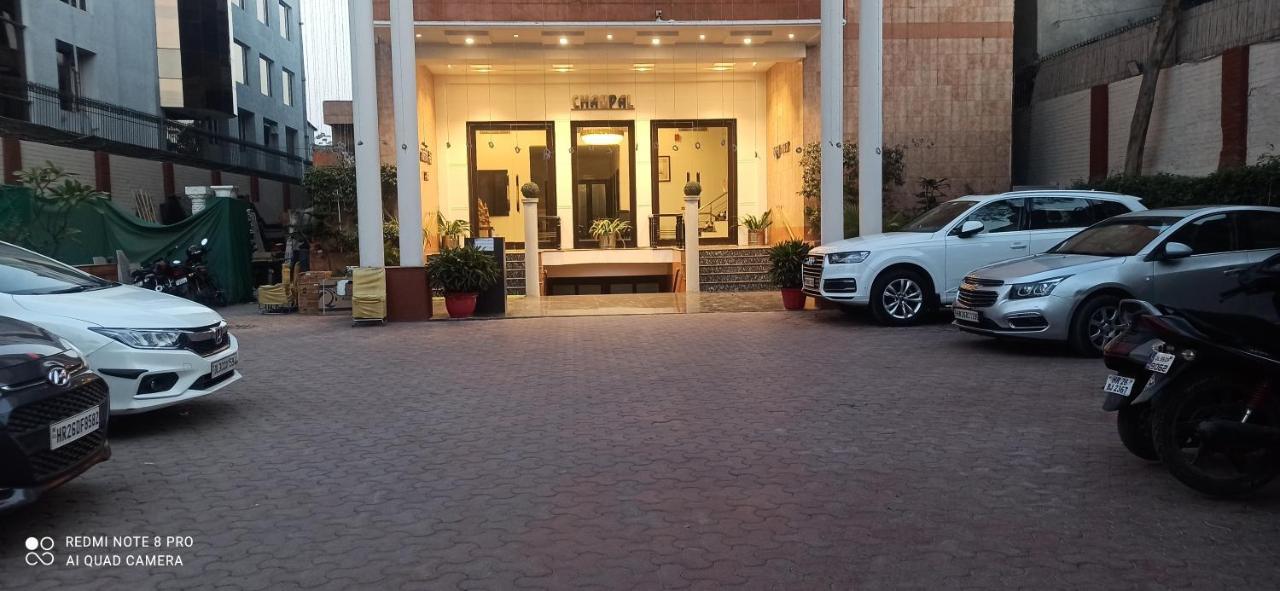 Hotel Chaupal By Casa Bella Гургаон Екстериор снимка