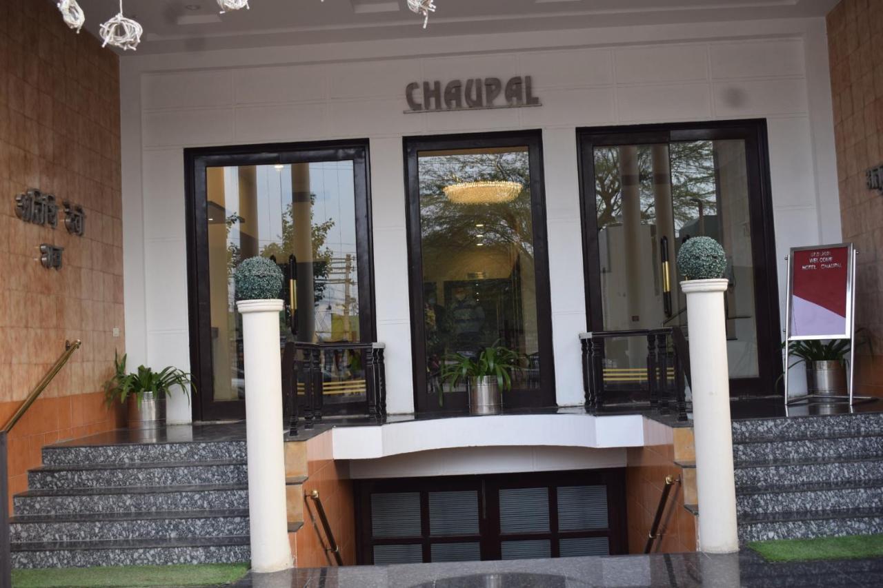 Hotel Chaupal By Casa Bella Гургаон Екстериор снимка