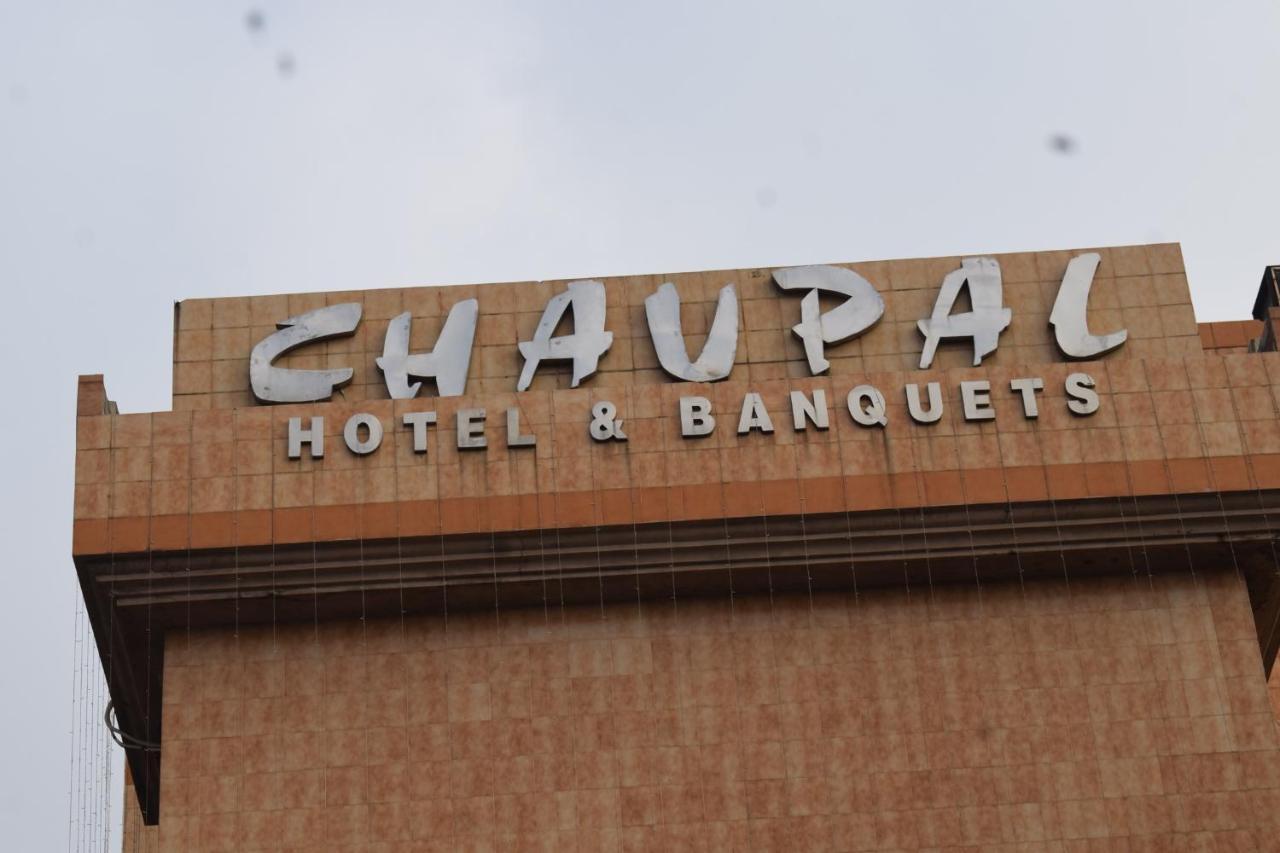 Hotel Chaupal By Casa Bella Гургаон Екстериор снимка