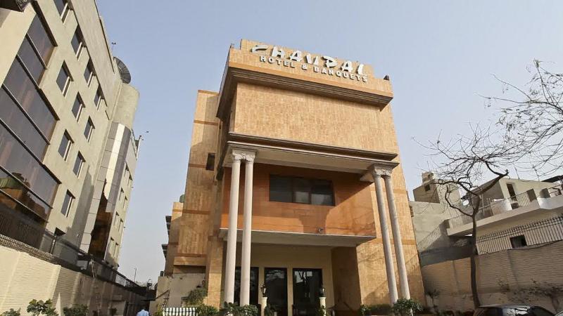 Hotel Chaupal By Casa Bella Гургаон Екстериор снимка