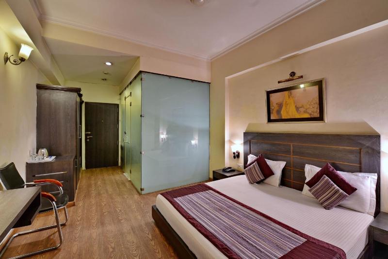 Hotel Chaupal By Casa Bella Гургаон Екстериор снимка